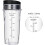 Efficient 16oz Spare Cups for Ninja Qb3001ss Fit Compact Personal Blender, with Lids- 2 Pack 5