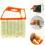 Wet Dry Venetian Blind Cleaner Brush with Ergonomic Handle 1