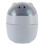 Waste Bin Desktop Garbage Basket Cleaning Barrel Creative Small Desk Organizer Storage Dustbin Compatible with Mini 1