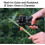 Efficient Grafting Shears, Two-in-one Multifunctional, 3 Replaceable Blades to Improve Survival Rate 1
