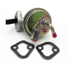 Reliable Compatible with Chevrolet Mechanical Fuel Pump, 1 Piece, Suitable 350, 327, 383, 400 Small-block Engines