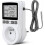 Digital Temperature Control Socket, 250V, Suitable for Multiple Scenarios with Precise Temperature Control Compatible with 100 1
