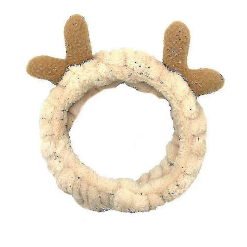 Faixa de cabeça para hidroterapia, extensível até 63,5 cm (25 polegadas), flexível e à prova de gotejamento para múltiplos usos.