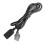 Efficient Auto Media Head Unit USB Interface Cable Adaptor Compatible with Kia HYUNDAI ELANTRA MISTRA TUCSON 2