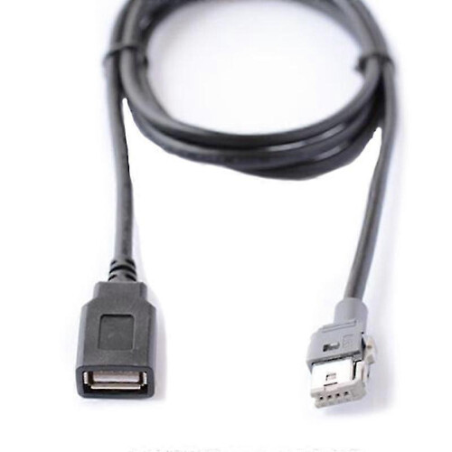 Efficient Auto Media Head Unit USB Interface Cable Adaptor Compatible with Kia HYUNDAI ELANTRA MISTRA TUCSON 2