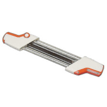 Afiador de motosserras durável, adequado para STIHL 56057504303, afiação rápida e precisa.
