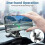 Durable Multifunctional Auto Phone Bracket 10*9.5*15.5cm, Can Be Installed in Multiple Positions 1