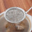 Kitchen Colander Stainless Steel Mesh Colander Strainer Strainer Slotted Spoon Gift 3