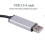 Efficient USB to RS485 Interface Adaptor Supporting Multiple Systems and Multiple Windows Versions, DMX512 Configurable 4