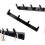 Durable Aluminum Mount with Hook, S83, Can Be Fixed on Smooth Surfaces for Decoration 2