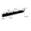 Durable Aluminum Mount with Hook, S83, Can Be Fixed on Smooth Surfaces for Decoration 3