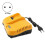 Ersatz-Ladegerät passend für DeWalt Lithium-Akkus oder DCB200, DCB201, DCB609, DCB182, DCB204 4