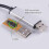 Efficient USB to RS485 Interface Adaptor Supporting Multiple Systems and Multiple Windows Versions, DMX512 Configurable 2
