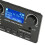 LCD Display  5.0 MP3 Decoder Board Support Handsfree Recording FM MP3 WMA WAV APE FLAC Audio Player 6