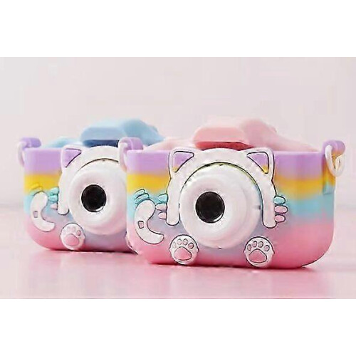 Children's Digital Camera, 40Mpx + 32GB Card, with Selfie & Multi-button Functions 2