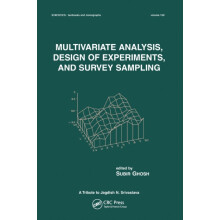 Multivariate Analysis Design of Experiments and Survey Sampling Paperb