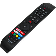 Hitachi RC43141P Original Remote Control for 50HK6200U 4K UHD LED TV