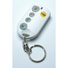 Yale Alarm Key Fob Remote HSA6000 Wireless Security Control 666060001001