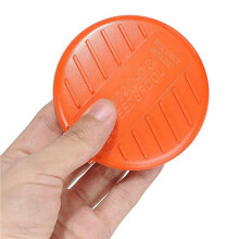 2X Weed Wacker Bump Cap Replacement RC-100-P Spool Cap Covers and Spring for AFS Trimmer