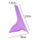 Female Urinal, 4 Pcs, Portable, Safe & Elastic 4