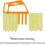 Wet Dry Venetian Blind Cleaner Brush with Ergonomic Handle 4