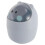 Waste Bin Desktop Garbage Basket Cleaning Barrel Creative Small Desk Organizer Storage Dustbin Compatible with Mini 3