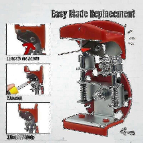 Portable Copper Cord Stripper, Suitable for Multiple Sizes, Wear-resistant & Efficient 1
