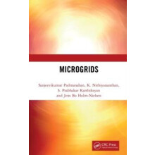 Microgrids by Sanjeevikumar Padmanaban Hardcover Book