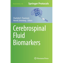 Cerebrospinal Fluid Biomarkers Hardcover Book
