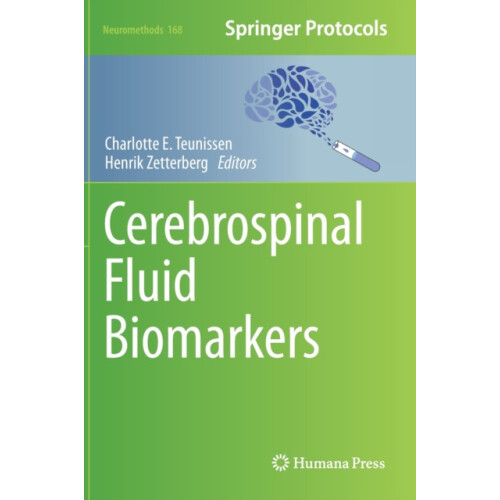Cerebrospinal Fluid Biomarkers Hardcover Book