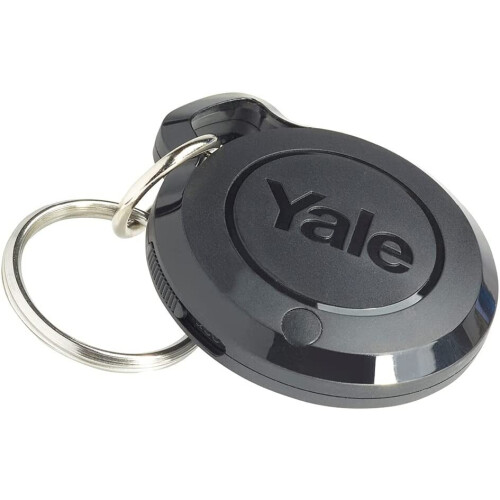 Yale Yale Sync Alarm Key Fob Remote Control AC-KF Wireless Smart Security Access 1