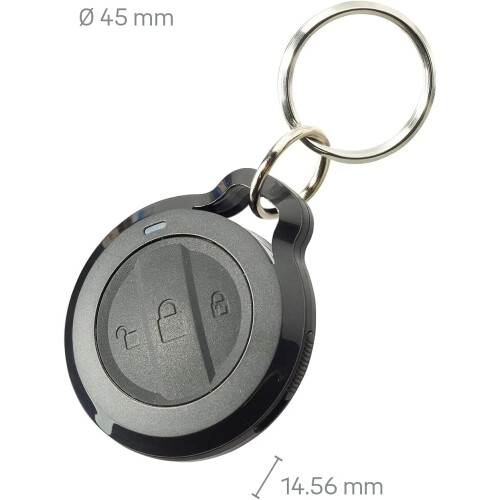 Yale Yale Sync Alarm Key Fob Remote Control AC-KF Wireless Smart Security Access 2