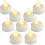Efficient 24 Pack Waterproof Floating LED Tealights 1