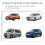 Windshield Sun Shade 2-Piece Foldable Auto Front Window Sunshade Vehicle Sun Blocker Visor Protector Blo 4