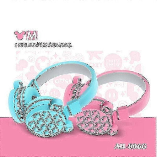 Efficient the New Decompression Toy Ah-806g Stereo Bluetooth Headset 2