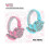 Efficient the New Decompression Toy Ah-806g Stereo Bluetooth Headset 4