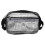 Kit per camera bianca, in PVC, include 1 marsupio di dimensioni approssimative 25x6x16 cm. 1