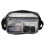 Kit per camera bianca, in PVC, include 1 marsupio di dimensioni approssimative 25x6x16 cm. 3