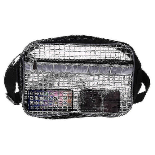 Kit per camera bianca, in PVC, include 1 marsupio di dimensioni approssimative 25x6x16 cm. 2