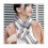 USB Electrical Heating Scarf, Three-level Temperature Control, 85x10cm, Uniform Heating 3