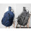 Mochila confiável de 14 polegadas com carregamento USB, à prova d'água e antifurto, ideal para estudantes e profissionais. 3