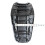 Compatível com almofada de assento, ideal para pilotagem off-road, 47cc/49cc, boa absorção de impacto com material de linho. 2
