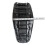 Compatível com almofada de assento, ideal para pilotagem off-road, 47cc/49cc, boa absorção de impacto com material de linho. 3