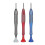 3Pcs Watch Screwdriver Kit for Shock Struts Damper Removal Service Tool 1