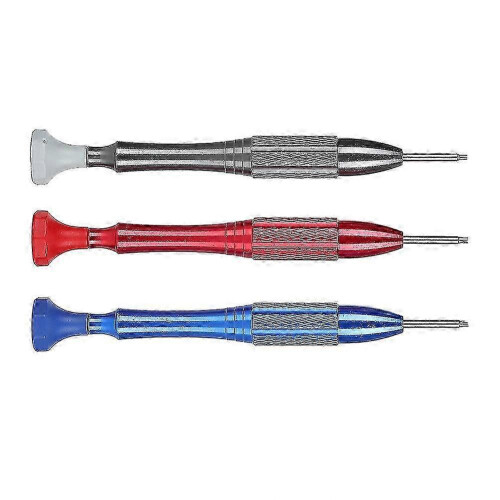 3Pcs Watch Screwdriver Kit for Shock Struts Damper Removal Service Tool 2