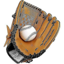 Gants de baseball robustes pour le sport, 26,7 cm pour enfants, 31,8 cm pour adultes, souples et légers.