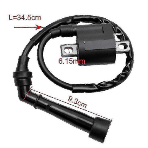 Sturdy Ignition Coil, Suitable for Multiple Compatible with Yamaha Models, Advanced Firm Plastic Anti-collision 2