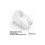 Sturdy Wireless Remote Control Sockets, 5-piece Kit 30-meter Remote Control Compatible with Most Devices 5