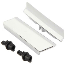 Compatible with Lexus GS300 GS350 GS430 GS450H GS460 Auto Styling Headlight Washer Nozzle Shield 2006~2011 85208-3