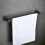 Porte-serviettes réglable, 40 - 66 cm, surface épaisse et imperméable 4